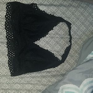 Aeropostale Intimates & Sleepwear - Two Aeropostale size large bralets Aeropostale Intimates & Sleepwear - Two Aeropostale size large bralets